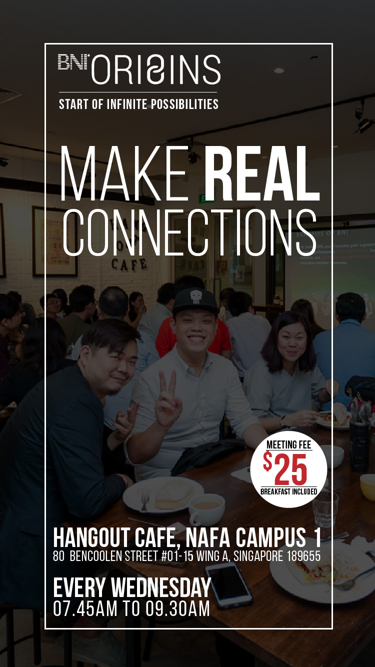 make-real-connections